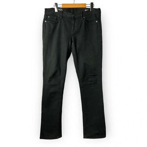 J. Crew  Black Matchstick Jeans 28 Short